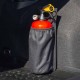 Suport pentru stingătorul de incendiu cu Velcro, negru Suport pentru stingătorul de incendiu cu Velcro, negru