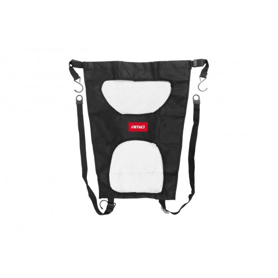 Barieră de mașină pentru câini între scaune