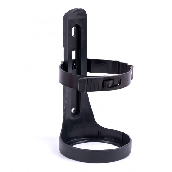 Stingător cu pulbere ABC cu manometru și suport, 1 kg Stingător cu pulbere ABC cu manometru și suport, 1 kg