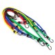 Set de corzi flexibile, cu agatatoare, 12 bucăți Set de corzi flexibile, cu agatatoare, 12 bucăți