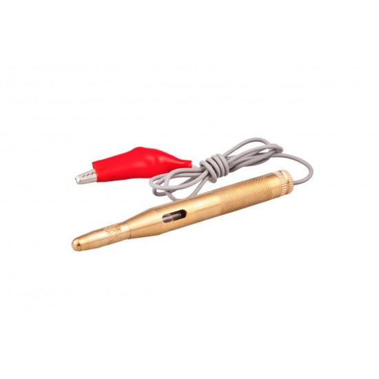 Tester de tensiune 6-24V, metal, ac