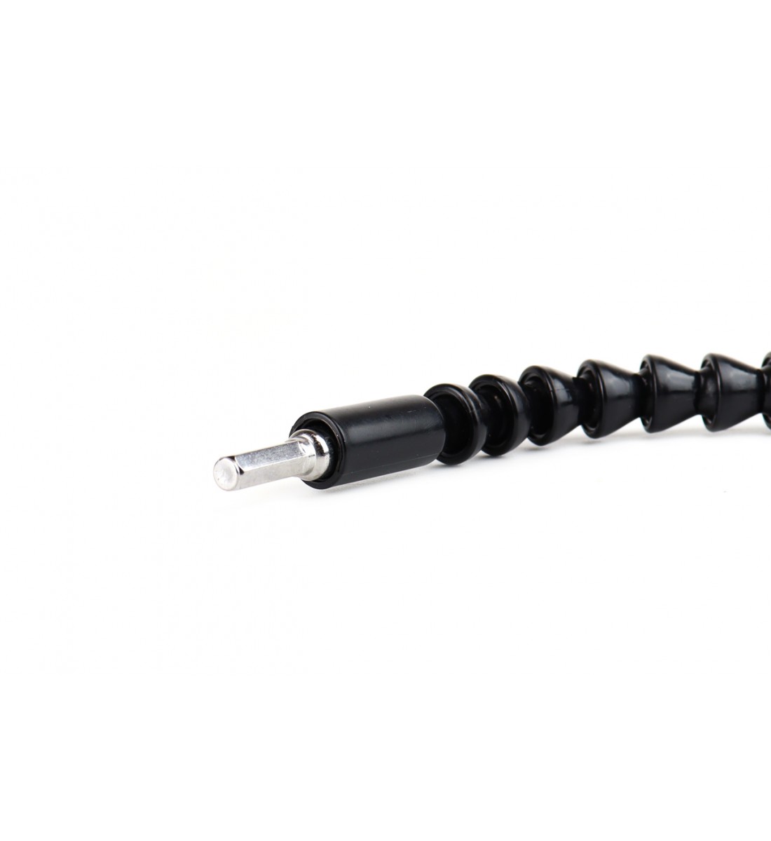 Extensie flexibilă pentru biți, 1/4", 30cm Extensie flexibilă pentru biți, 1/4", 30cm