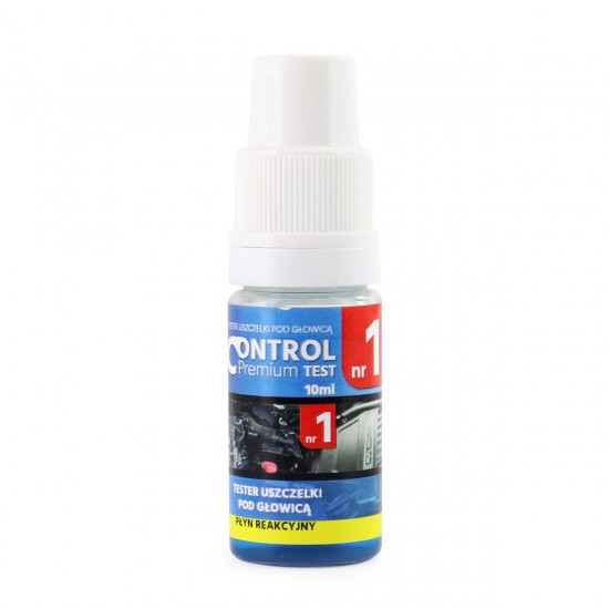 Tester garnituri cap, 10 ml