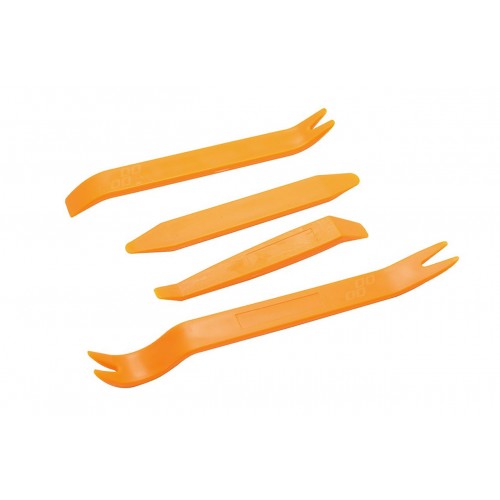 Dispozitive de tragere a tapițeriei și a clipurilor, 4 elemente