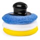 Set de bureți de curățare, diametru 13 cm, 3x125 mm Set de bureți de curățare, diametru 13 cm, 3x125 mm