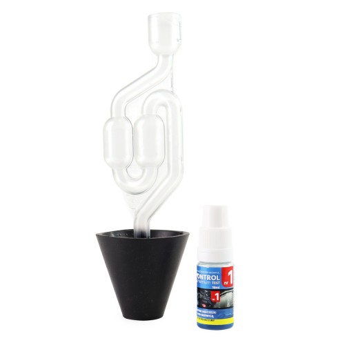 Tester garnituri cap, 10 ml