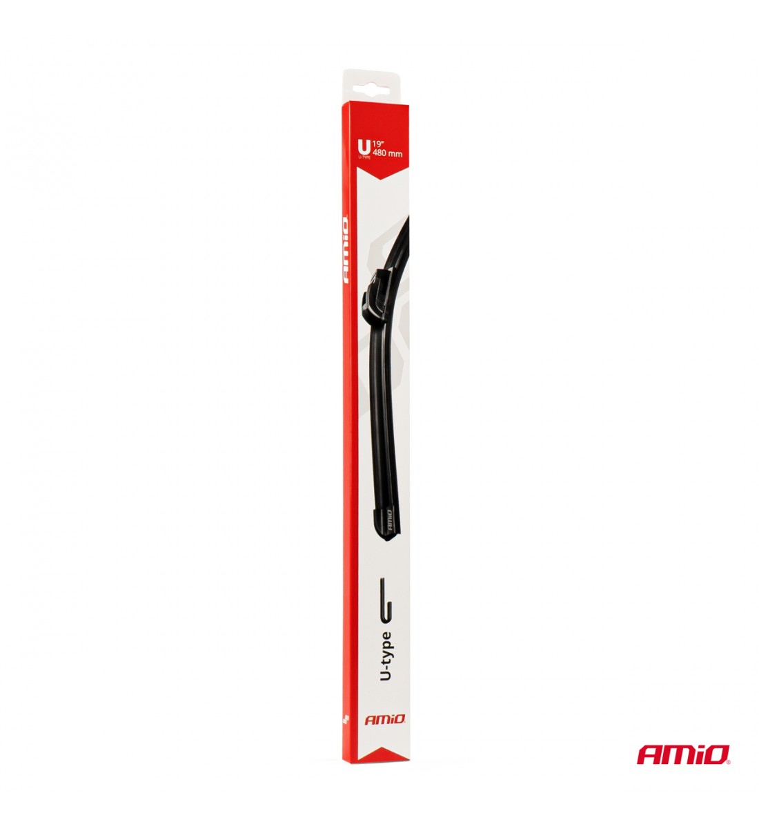 Stergator parbriz AMiO U-Type 28" (700 mm) Stergator parbriz AMiO U-Type 28" (700 mm)