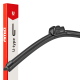 Stergator parbriz, tip U, dimensiune 400 mm, cârlig tip U, 42 x 5 x 2 cm Stergator parbriz, tip U, dimensiune 400 mm, cârlig tip U, 42 x 5 x 2 cm