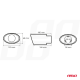 Ornament toba eșapament, universal, oțel inoxidabil, cromat, 30 - 50 mm Ornament toba eșapament, universal, oțel inoxidabil, cromat, 30 - 50 mm
