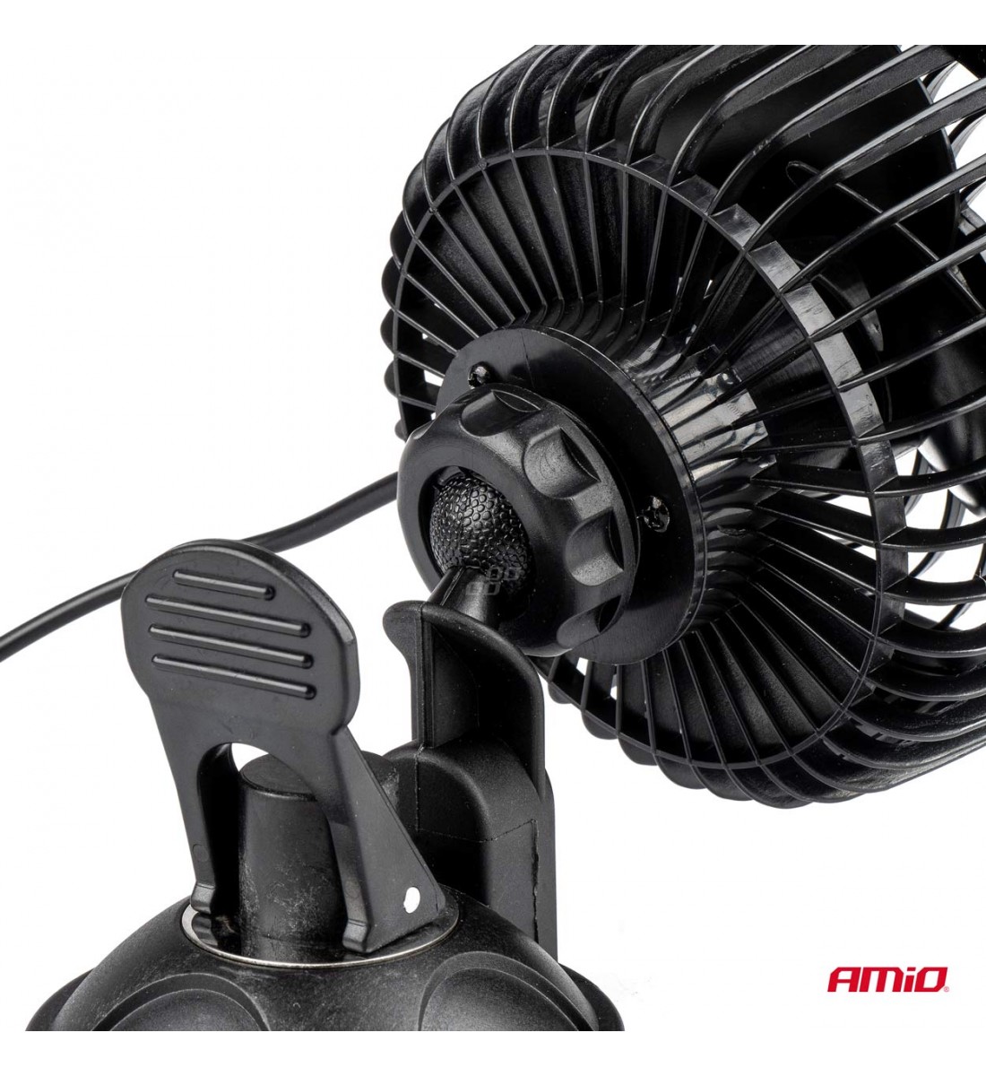 Ventilator auto cu aspiratie 4,5" 24V Ventilator auto cu aspiratie 4,5" 24V