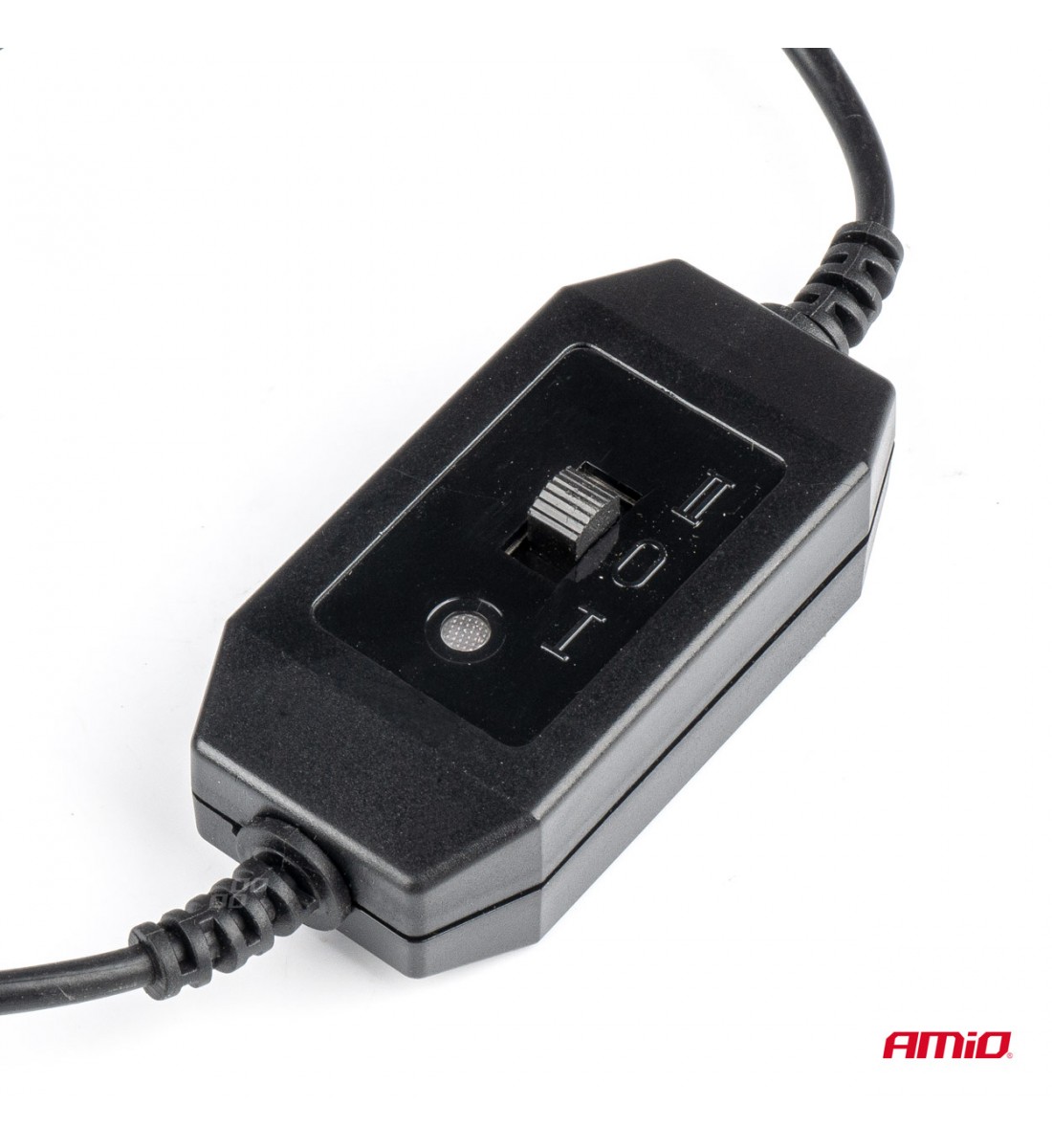 Ventilator auto cu aspiratie 4,5" 24V Ventilator auto cu aspiratie 4,5" 24V