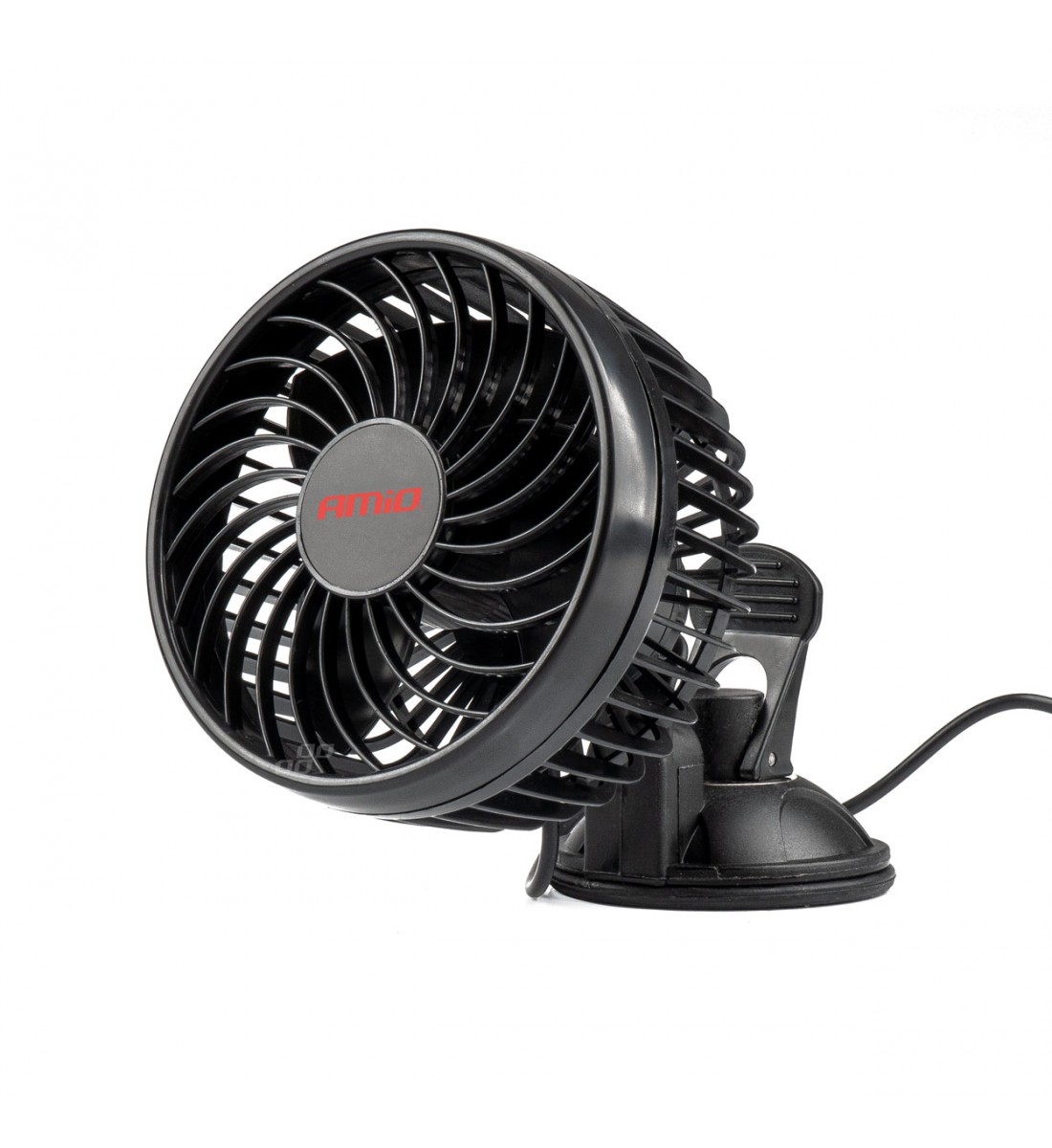 Ventilator auto cu aspiratie 4,5" 12V Ventilator auto cu aspiratie 4,5" 12V