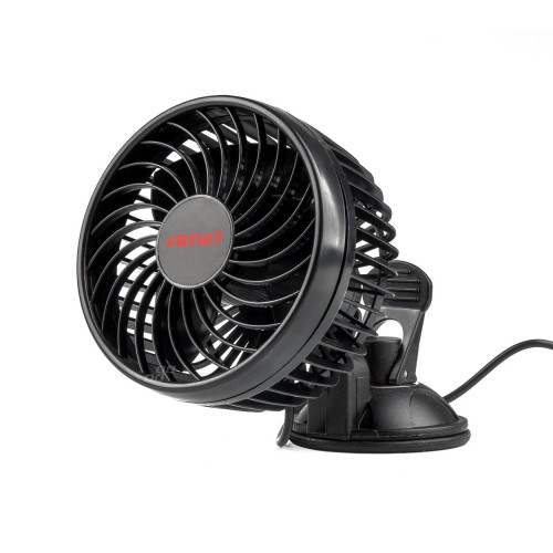Ventilator auto cu aspiratie 4,5" 12V