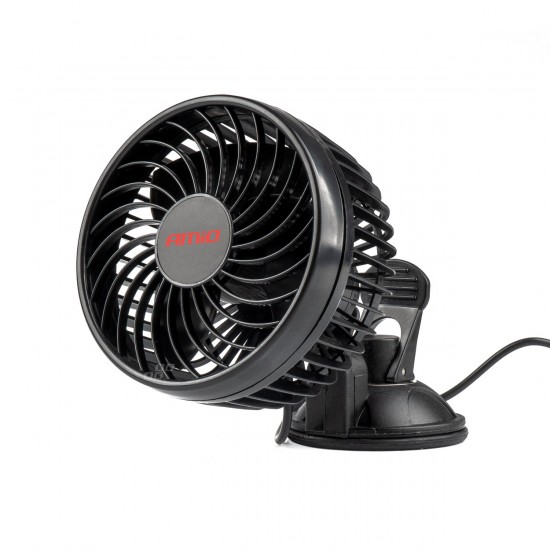 Ventilator auto cu aspiratie 4,5" 12V