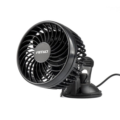 Ventilator auto cu aspiratie 4,5" 24V