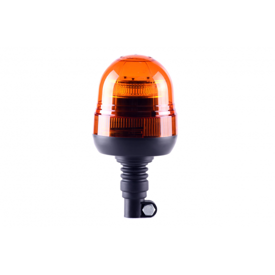 Lampă de avertizare LED WAR09P, ECE R10 R65 39LED 12/24V IP56