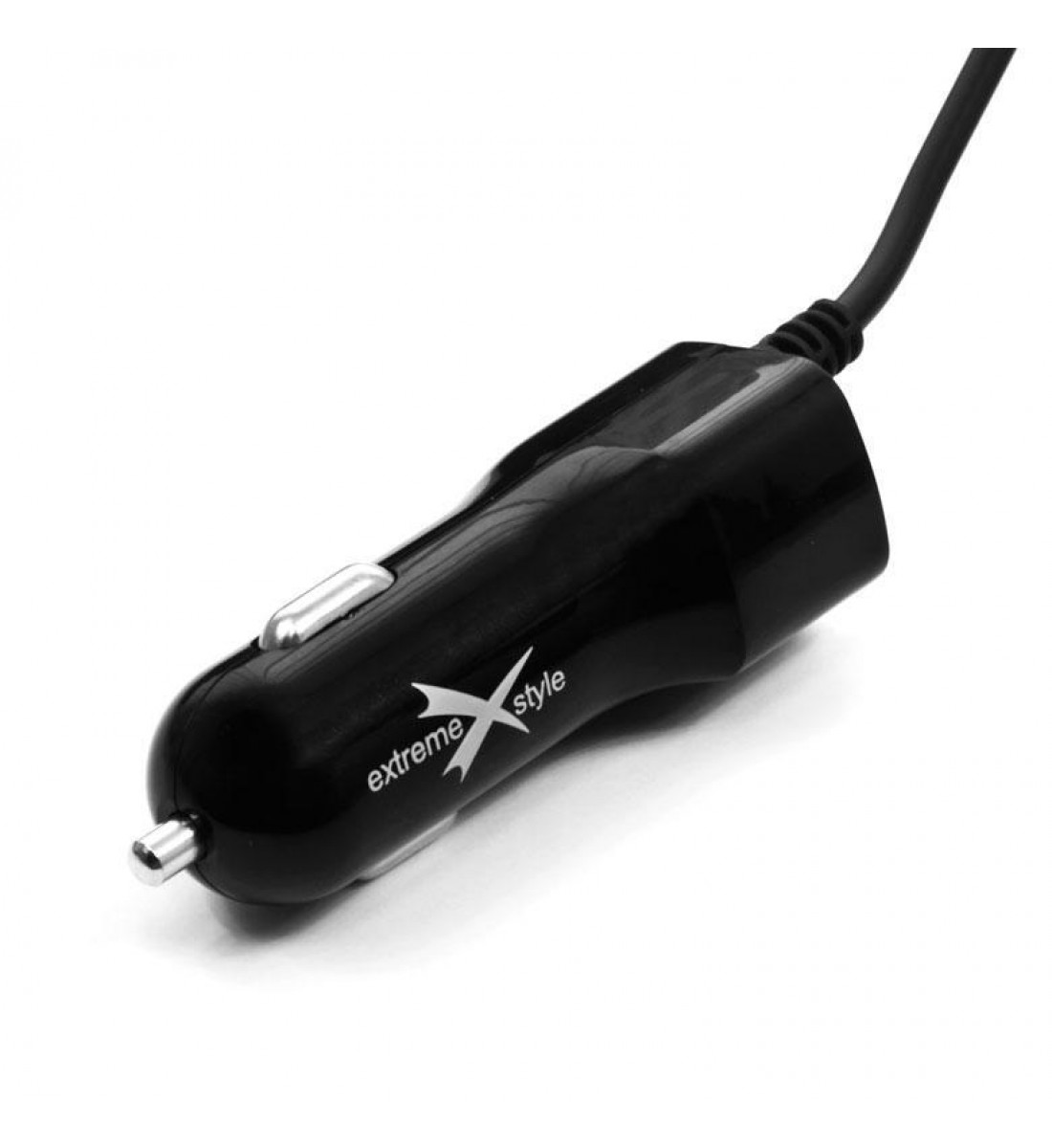 ÎNCĂRCĂTOR AUTO MICRO USB / USB SUPLIMENTAR 12-24V NEGRU ÎNCĂRCĂTOR AUTO MICRO USB / USB SUPLIMENTAR 12-24V NEGRU