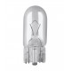 Bec halogen T10 W3W 12V 3W W2.1*9.5D 