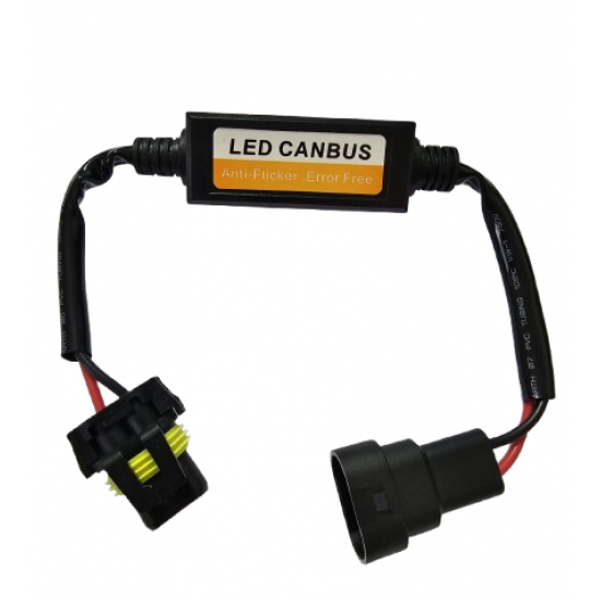 Anulator eroare HB3pentru LED Anulator eroare HB3pentru LED