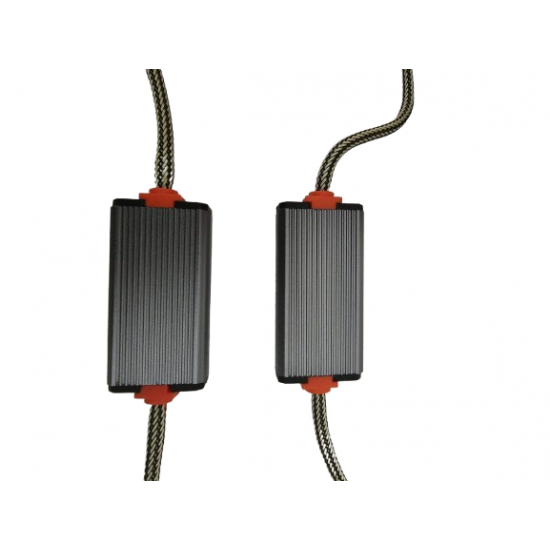 Set doua  LEDURI auto M8-H4   12/24V  CANBUS Set doua  LEDURI auto M8-H4   12/24V  CANBUS