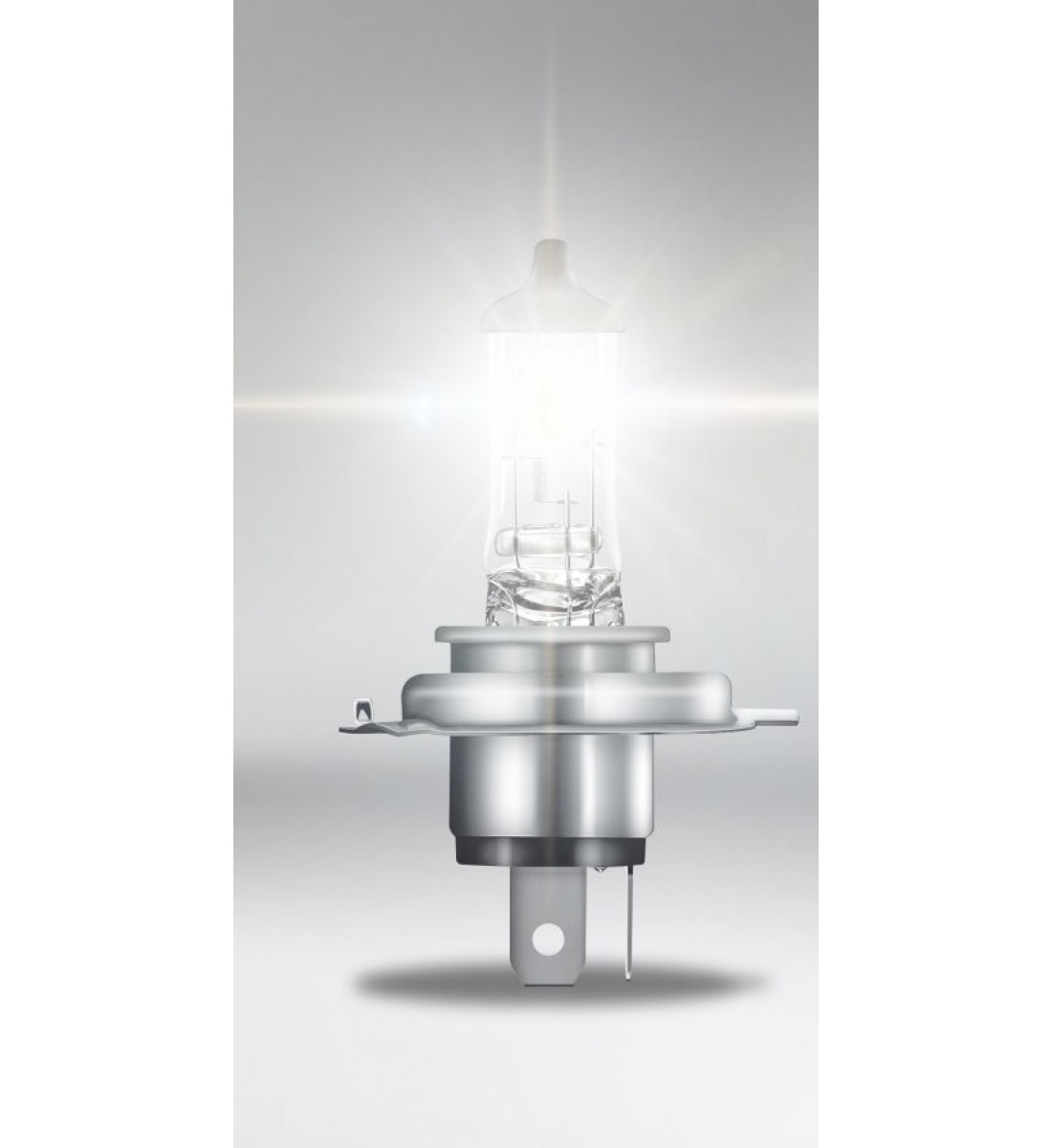 Bec halogen H4 12V 60/55W P43T E4