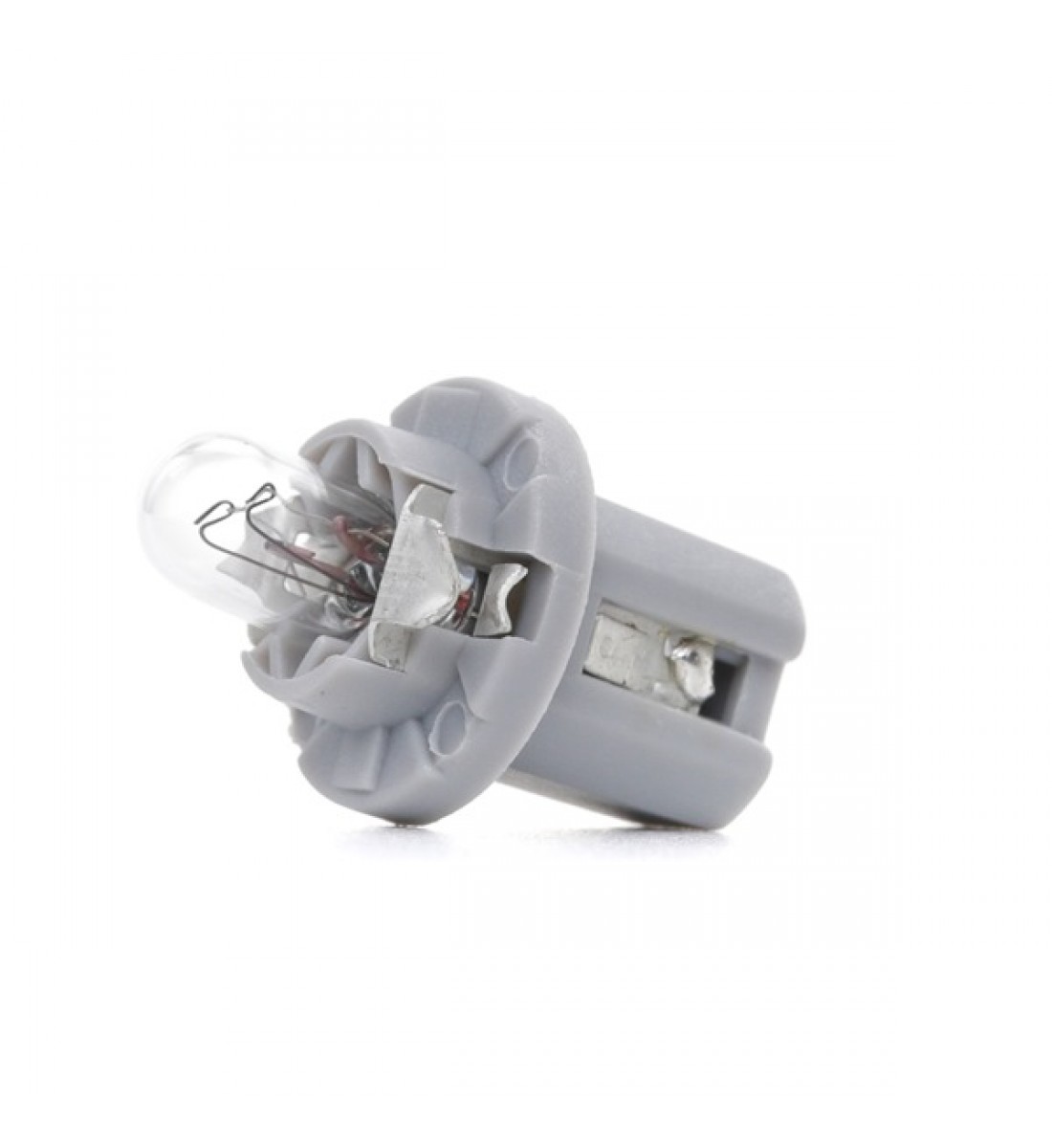 Bec halogen T5 B8,5D 24V 1.2W gri