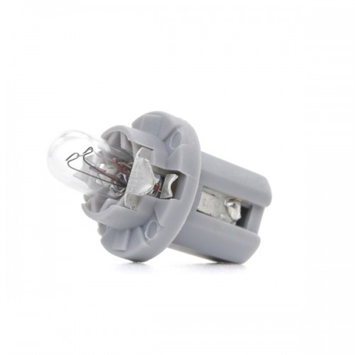 Bec halogen T5 B8,5D 24V 1.2W gri
