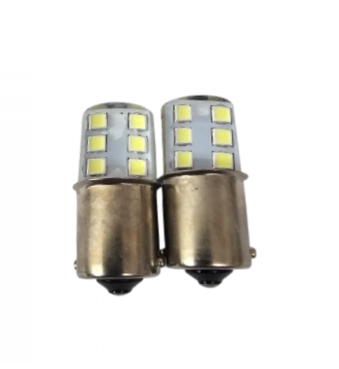 Set 2 becuri auto -1156 /P21-12 smd Set 2 becuri auto -1156 /P21-12 smd