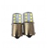 Set 2 becuri auto -1156 /P21-12 smd