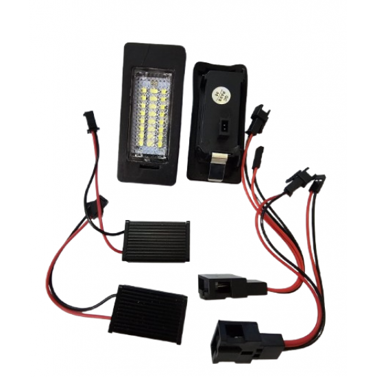 Set 2 lampi spate led cu Canbus pentru Audi Set 2 lampi spate led cu Canbus pentru Audi