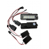 Set 2 lampi spate cu led pentru VW cu Canbus