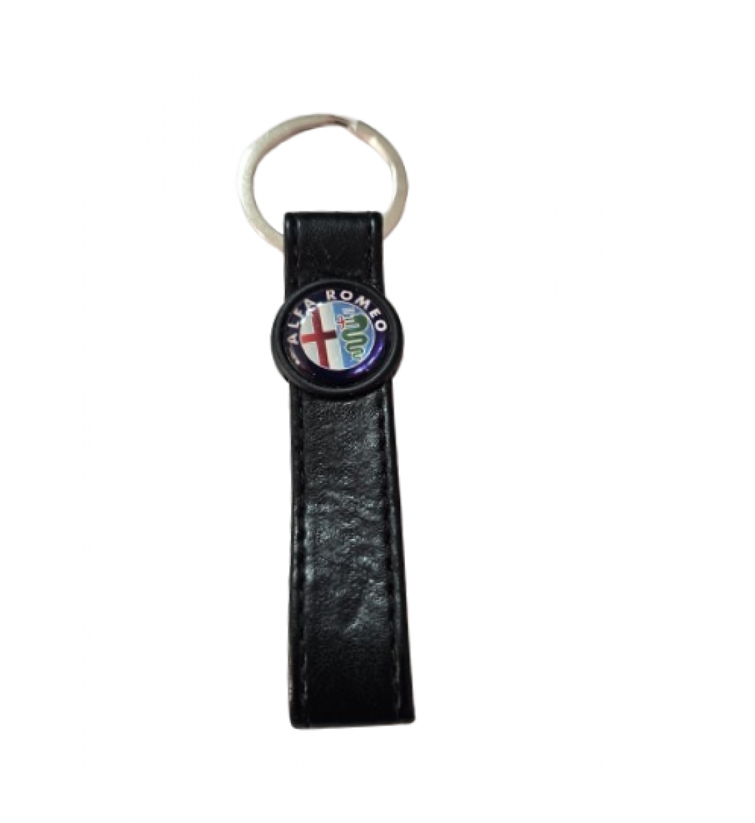 Breloc piele negru BRE 503 Breloc piele negru BRE 503