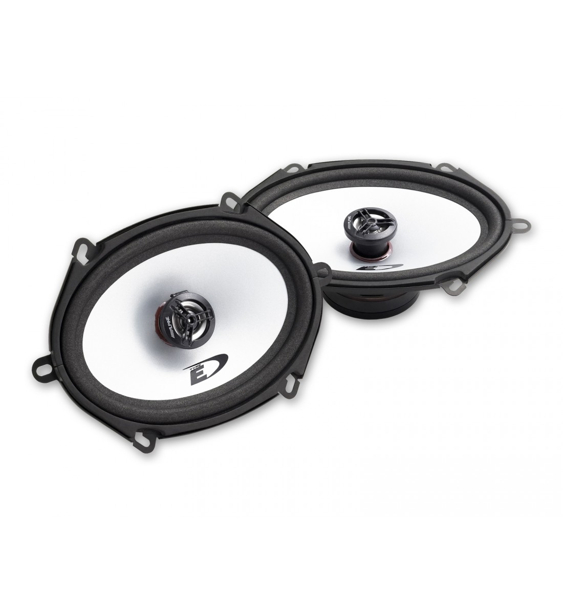 ALPINE SXE-5725S DIFUZOARE COAXIALE DE 5″x7″, 35W RMS