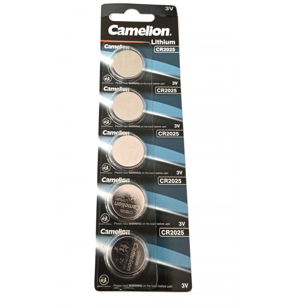 Baterie 3V CR2025 Camelion Baterie 3V CR2025 Camelion