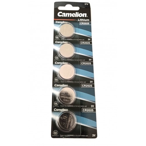 Baterie 3V CR2025  Camelion