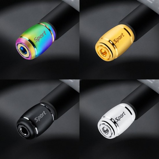 Set capacele valva auto, universale, anti furt, multicolor Set capacele valva auto, universale, anti furt, multicolor