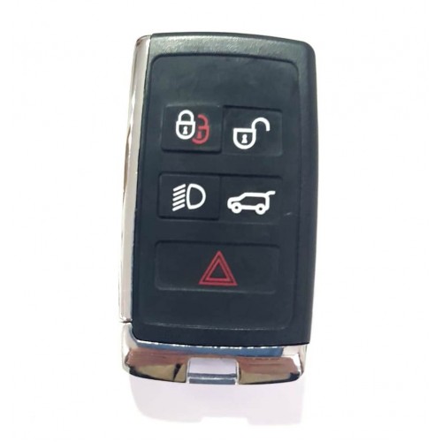 Carcasa cheie Jaguar 4+1 but panica cu lamela