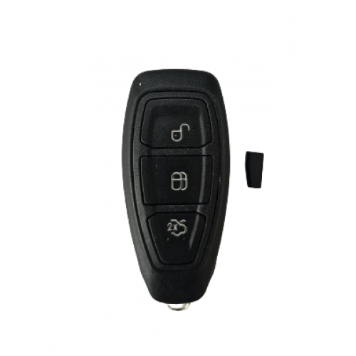 Cheie completa Ford 3 butoane cu electronica si cip