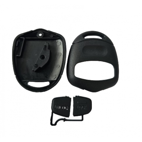 Carcasa cheie Mitsubishi 2 but  Carcasa cheie Mitsubishi 2 but