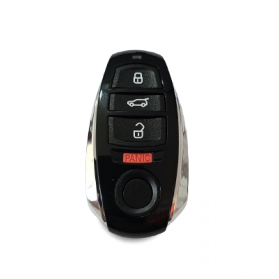 Cheie completa VW 3+1 buton de panica cu electronica si cip  Cheie completa VW 3+1 buton de panica cu electronica si cip
