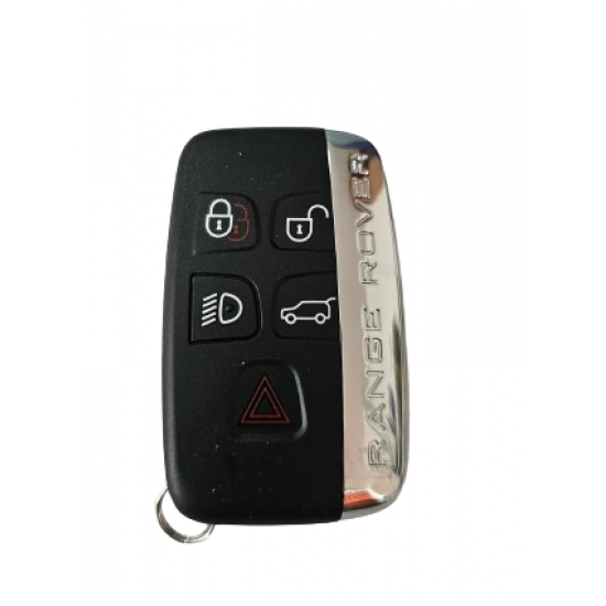Cheie completa Land Rover completa 4+1 buton de panica, CIP 7953 Cheie completa Land Rover completa 4+1 buton de panica, CIP 7953