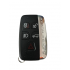 Cheie completa Land Rover completa 4+1 buton de panica, CIP 7953