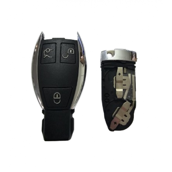 Carcasa cheie Mercedes Benz 3 butoane  Carcasa cheie Mercedes Benz 3 butoane