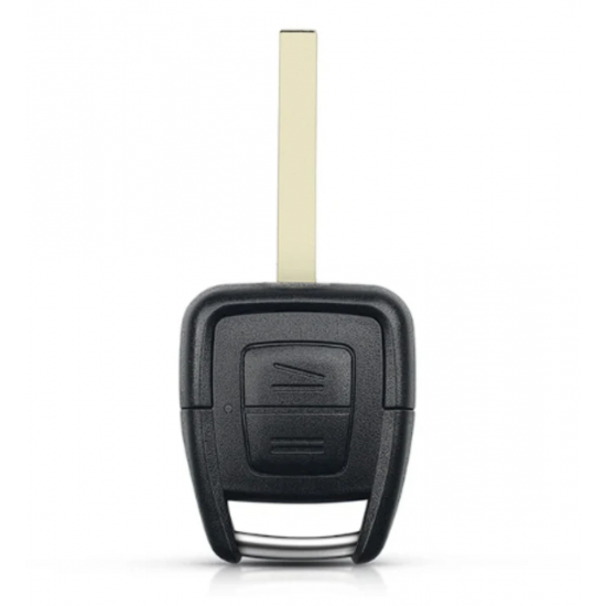 Carcasa cheie, Opel 2 butoane, lamela HU 100 Carcasa cheie, Opel 2 butoane, lamela HU 100