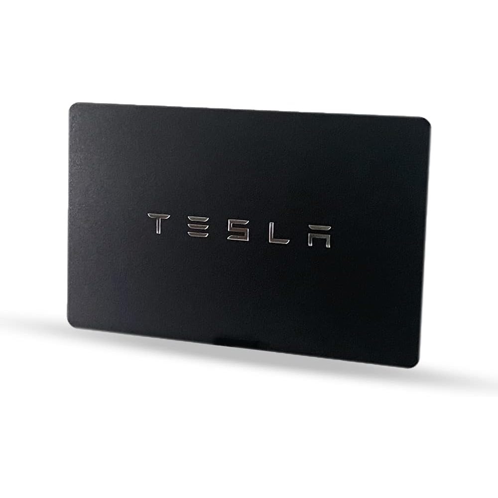 Card Key pentru Tesla