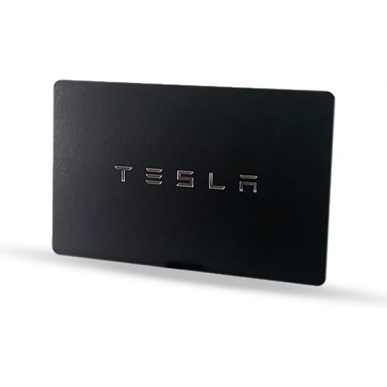 Card Key pentru Tesla