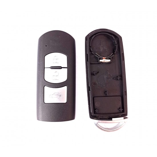 Carcasa cheie Mazda, 3 butoane