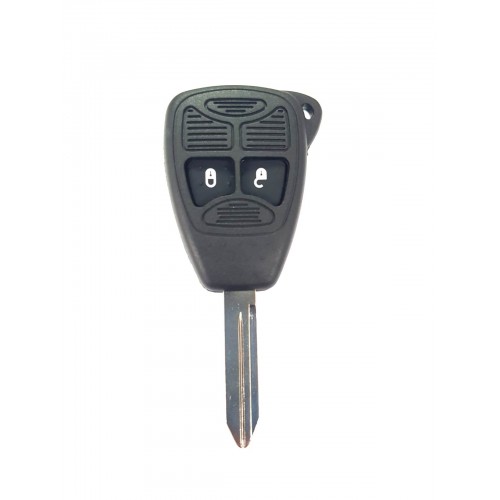 Carcasa cheie Chrysler 2 but cu locas de baterie