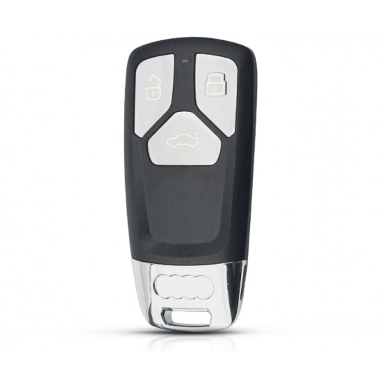 Carcasa cheie smart Audi 3 Carcasa cheie smart Audi 3