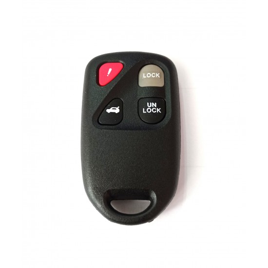 Carcasa cheie Mazda 3+1 buton panica